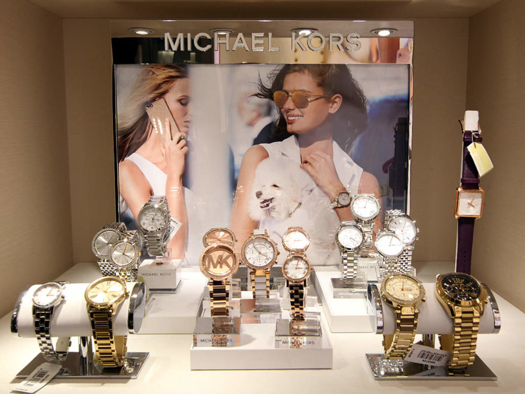 Domar-Gioielli-Tiburtina-è-vendita-orologi-michael-kors-a-Roma