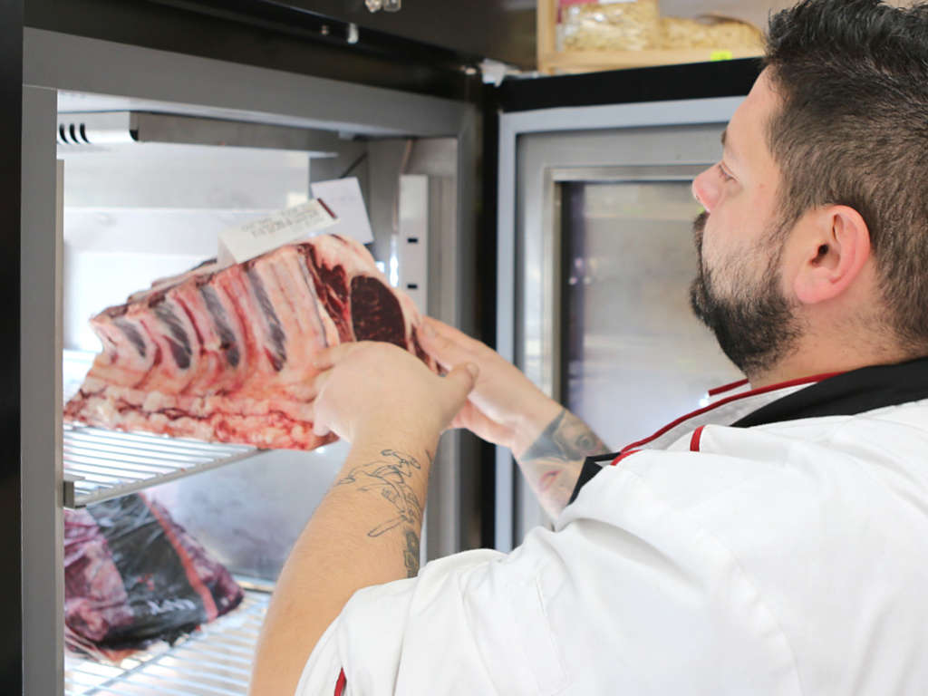 Macelleria Ciccia a Roma tagli di prima scelta