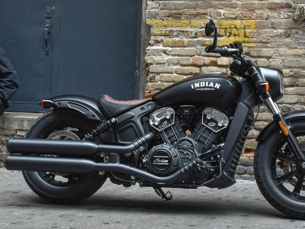 Indian Scout Bobber 1133cc Oggispendo Acquisto Intelligente