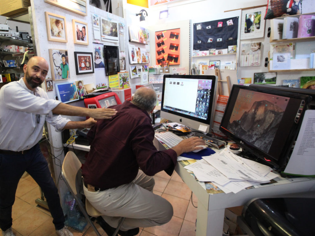 Il-Fotografo-Roma-Tiburtina-lo-staff