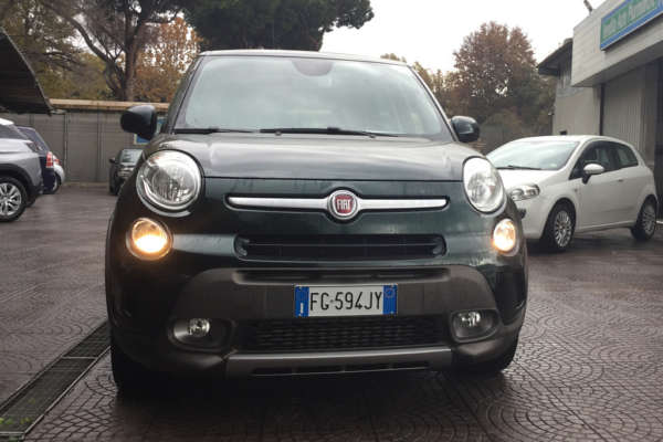 Fiat 500L usata