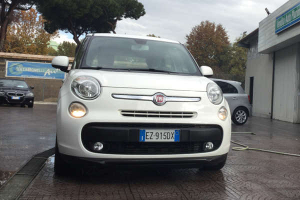 Fiat 500L usata