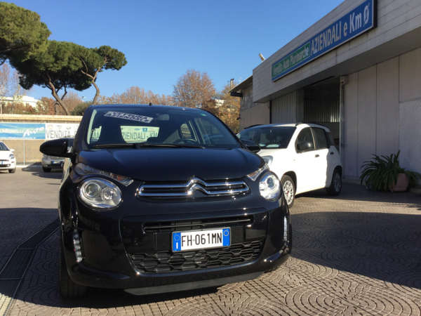 Citroen C1 VTi 68 ETG Shine usata