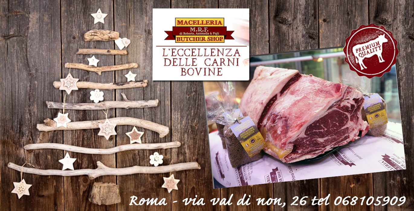 Natale da Butcher